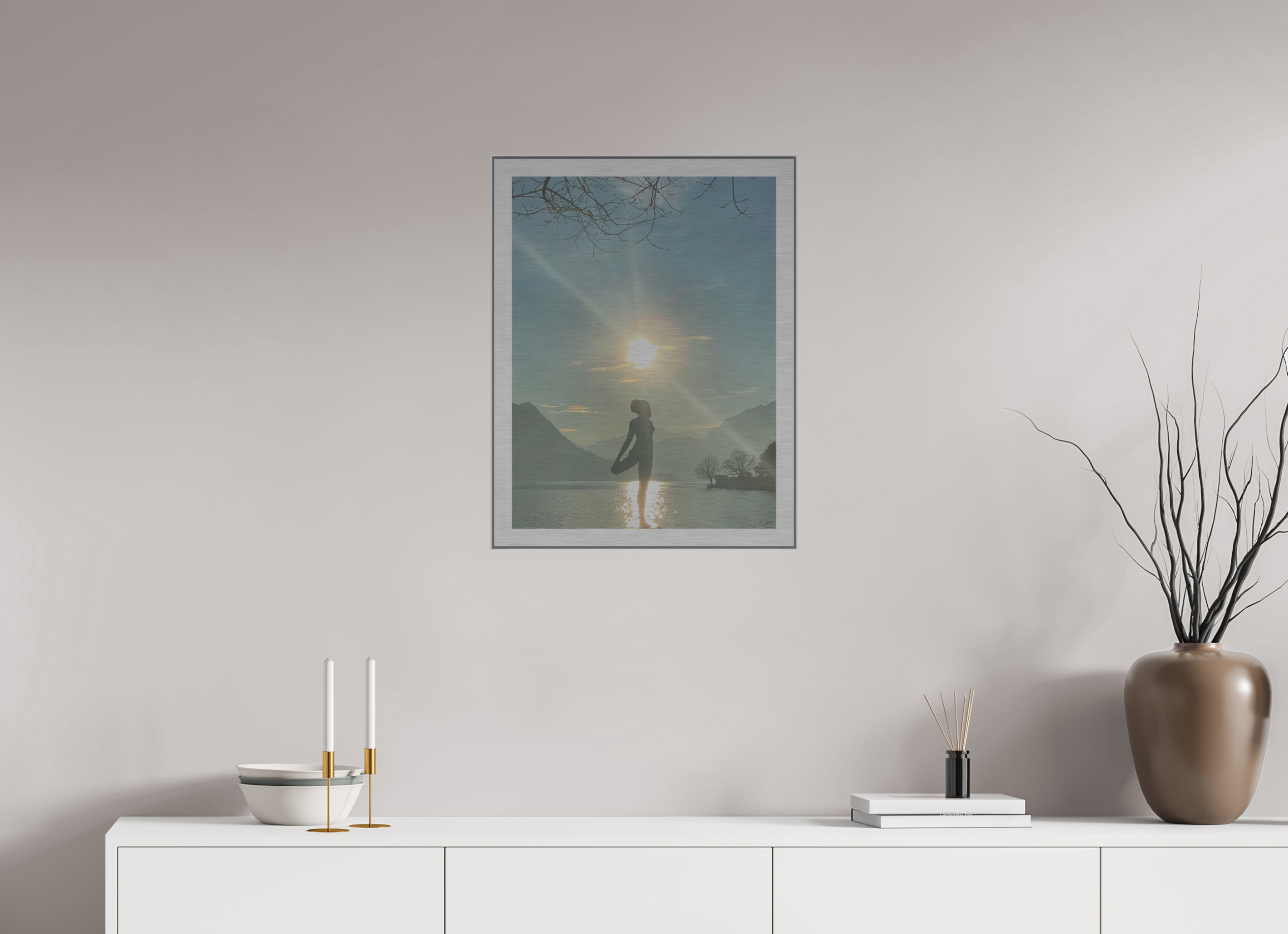 45 x 60 cm, wahre Natur Wahre Natur